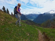 29 Forcolino di Torcola Vaga (1856 m.)...